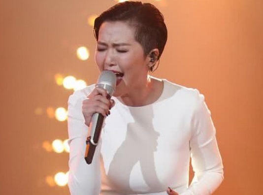 娱乐圈中长得特别帅的明星，他就是谭维维