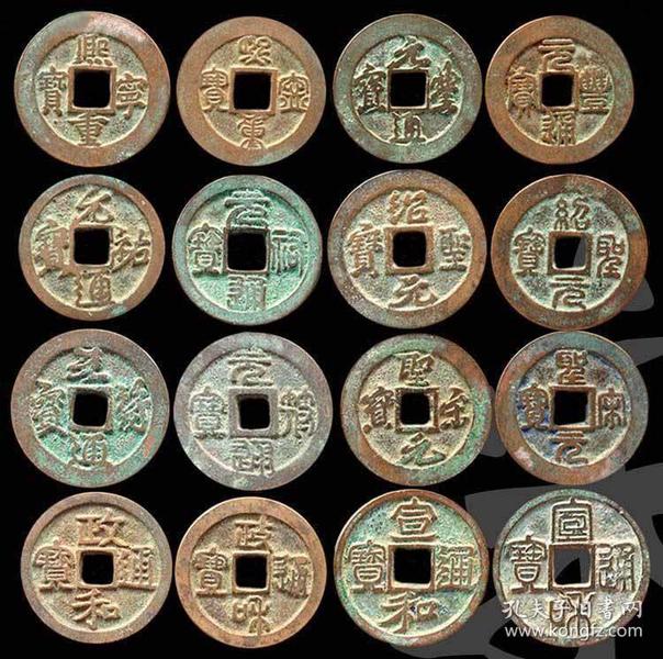 市民收藏古钱币不宜求“全”只宜“专”