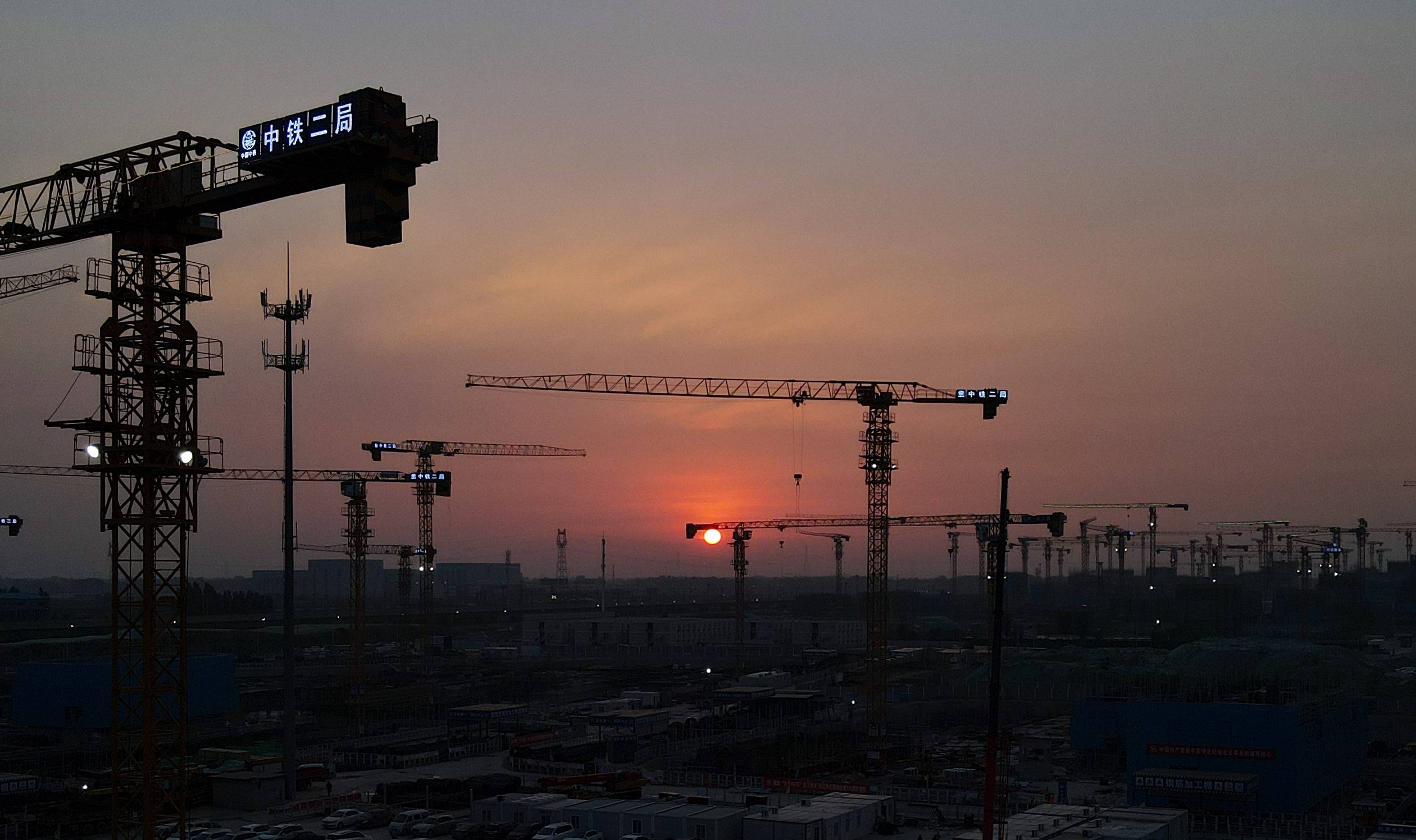 雄安:未来之城呼之欲出