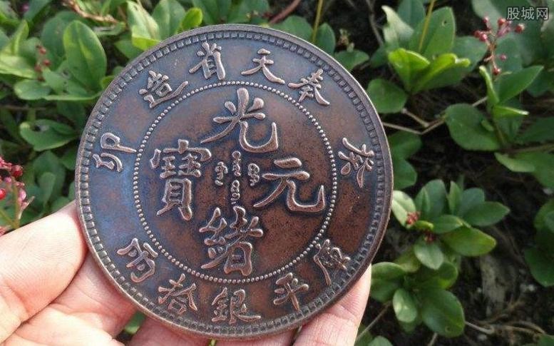 2018年古钱币值多少钱？顺治通宝：在通宝中最出色的收藏