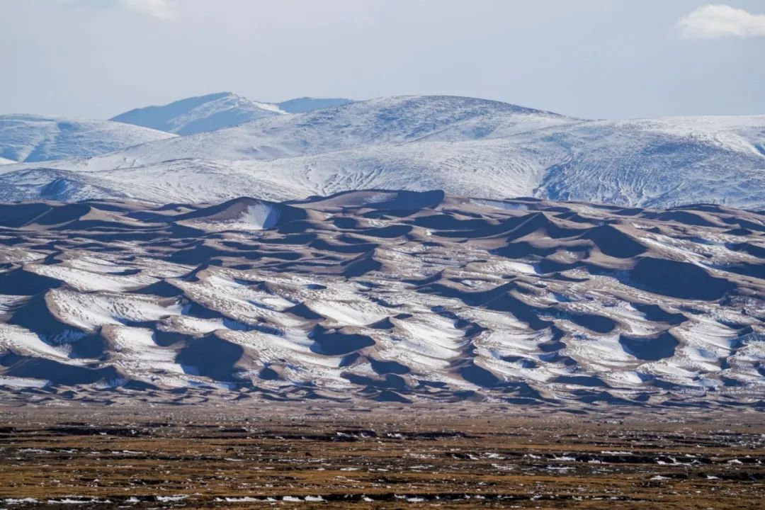酒泉雄奇壮美自然景观——戈壁明珠—酒泉