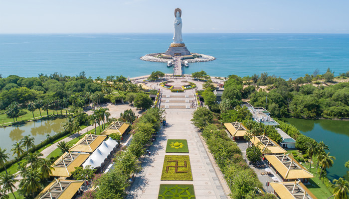 中国唯一的热带岛屿省份,你去过几个?(图2) 万宁_万宁神州半岛喜来登_万宁哥哥