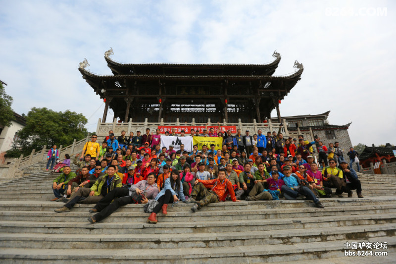 （湘西过大年2.11-16自驾或大巴流浪带队）探寻神秘湘西芙蓉镇-凤凰古城-矮寨大桥
