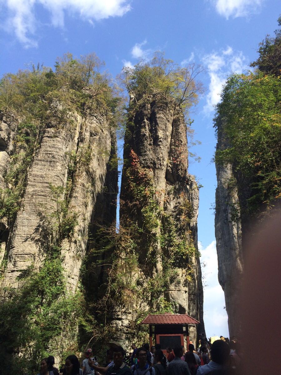 恩施_恩施旅游_恩施大峡谷至恩施汽车