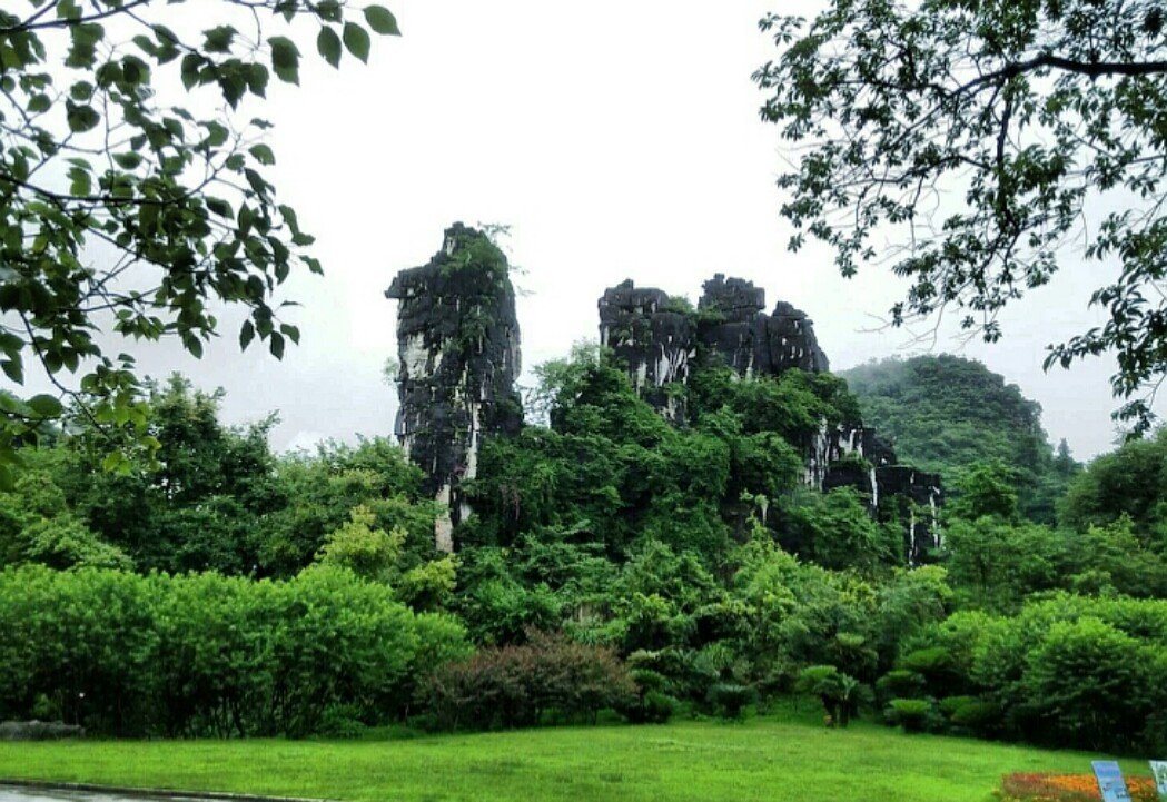 中国骑楼博物城4A景区有哪些?广西农业旅游示范点