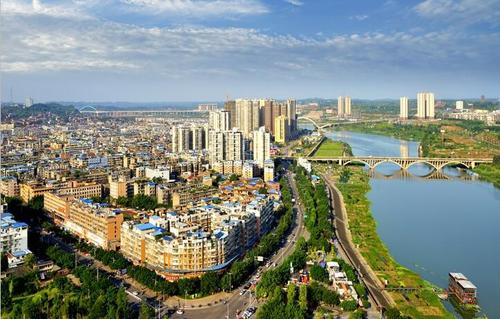 内江和资阳分治23年，资阳和内江重新合并！