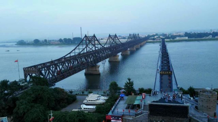 中国最大的边境城市：丹东竟然是这样的！