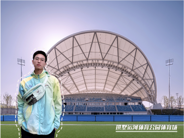 没一首bgm是白放的杭州亚运会DJ有多会“整活”？