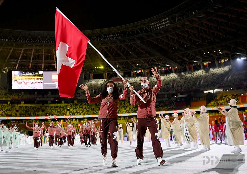 北京2008奥运会奥运之火,在13亿人心中燃烧