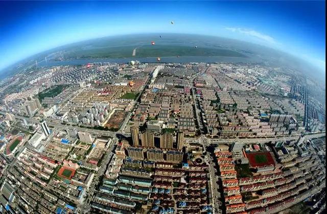 营口历史悠久的文化底蕴深厚的历史画面