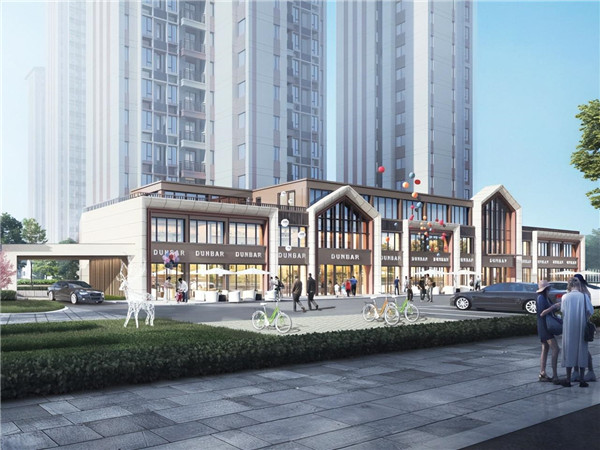 对标到泉州,当下是否有良好特质的社区商业可选?(图2) 泉州_泉州_泉州天气