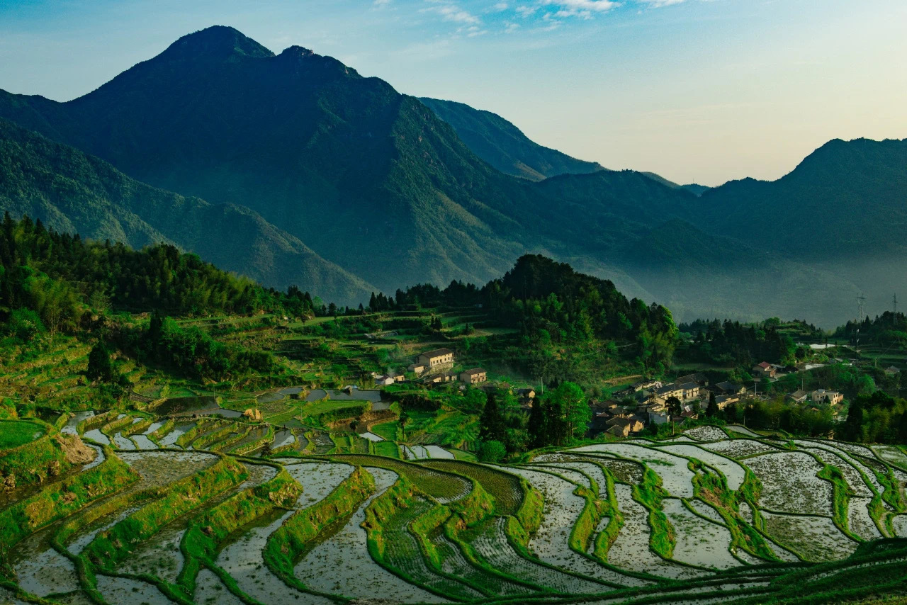 《广东汕头与浙江丽水:异地风光异人心》(图3) 丽水天气_丽水美食_丽水