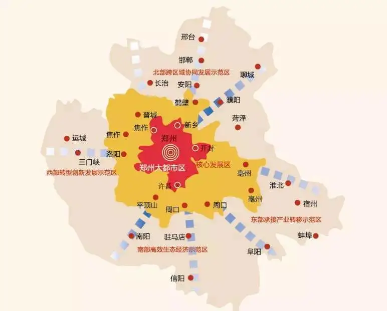 京津冀城市群跨北京天津等10余城市(图2) 安阳_安阳安阳_安阳天气