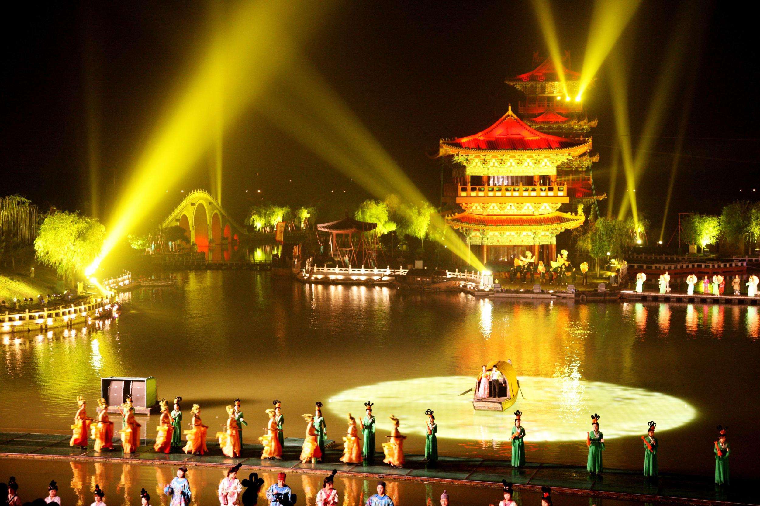 开封市规划展示馆元旦期间开闭馆公告