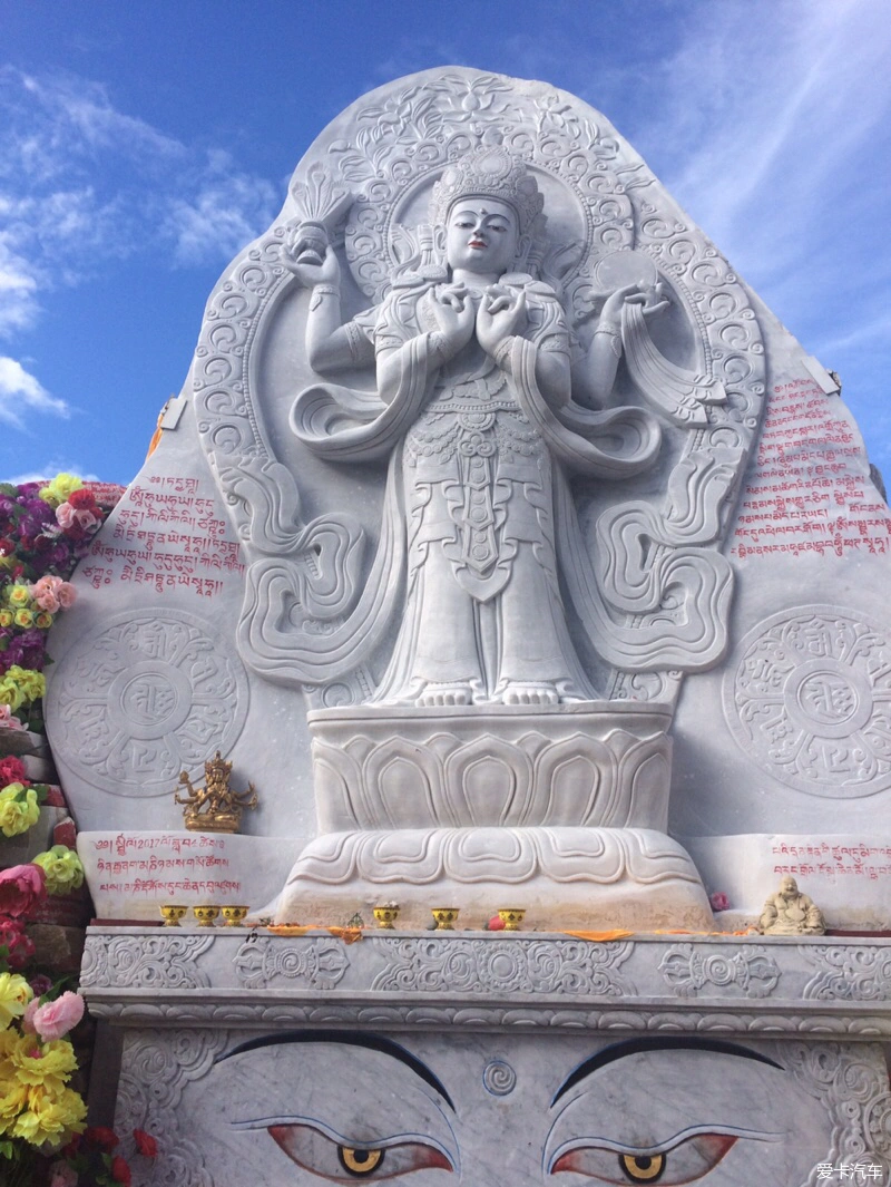 神秘的三江之源，等你来尽情领略这里的美丽~