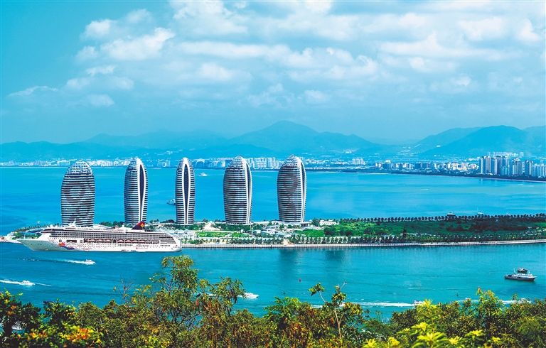 我国最大经济特区海南省省会中国南方重要城市(图3) 海口天气_海口_海口旅游攻略