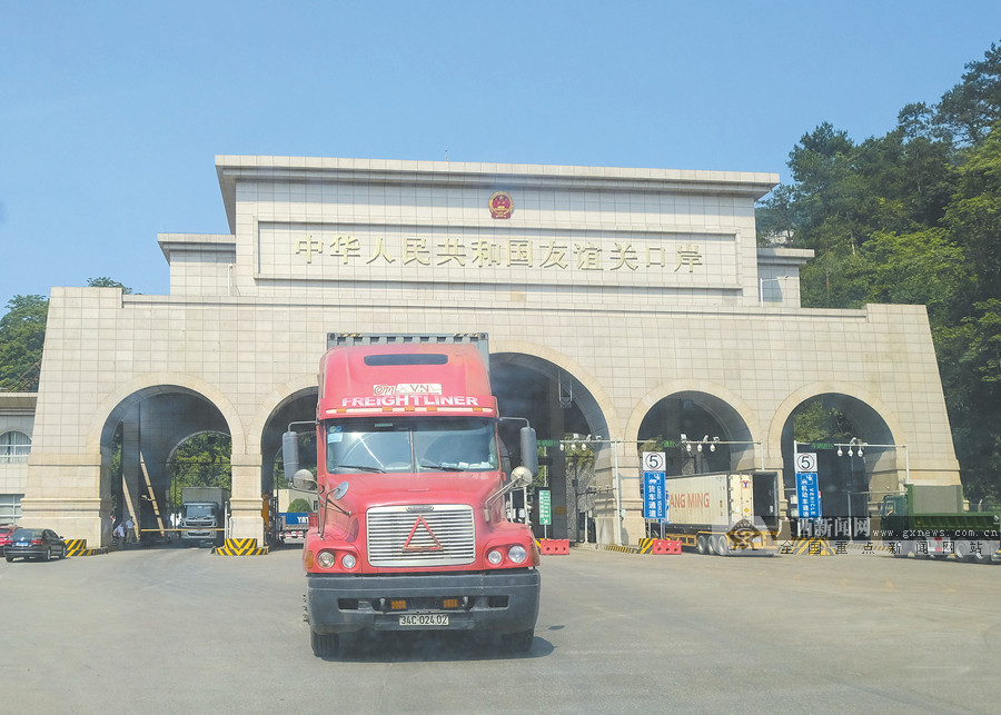 中国唯一与东盟海陆河的门户城市——防城港(图1) 防城港_港防城卷粉哪家好吃_港防城港排名前10口腔