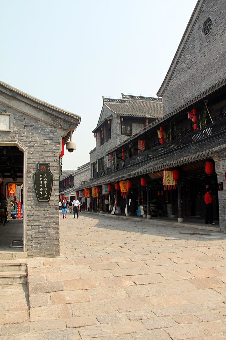 江苏泰州有什么好玩的地方旅游景点?有哪些?(图2) 泰州天气_泰州人口_泰州