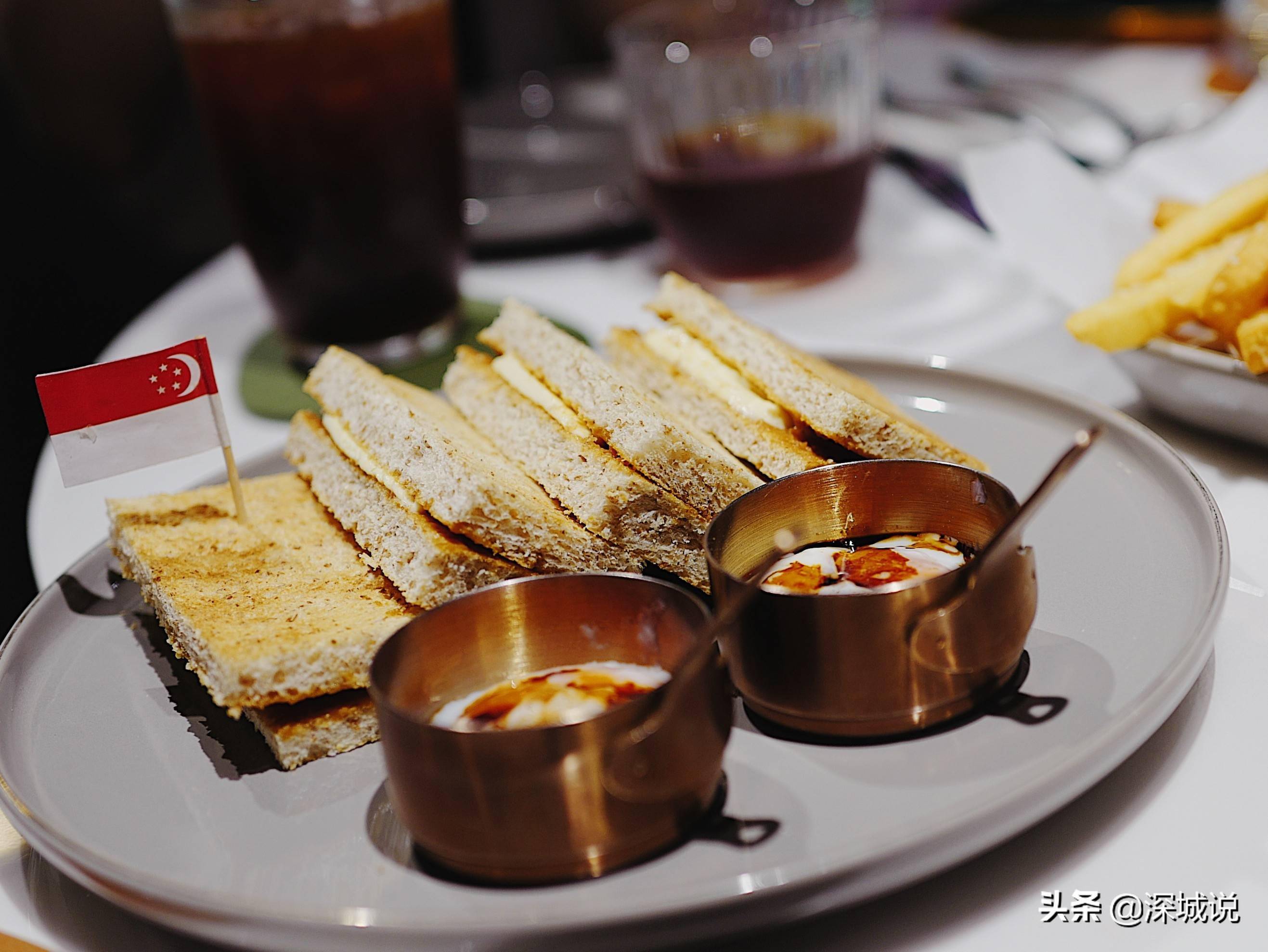 盘点新加坡十大特色美食,你吃过几种呢?