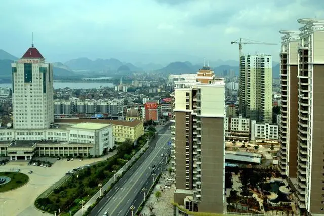 广东清远市地级市有口皆碑(图3) 清远_清远新北江制药清远吧_清远天气