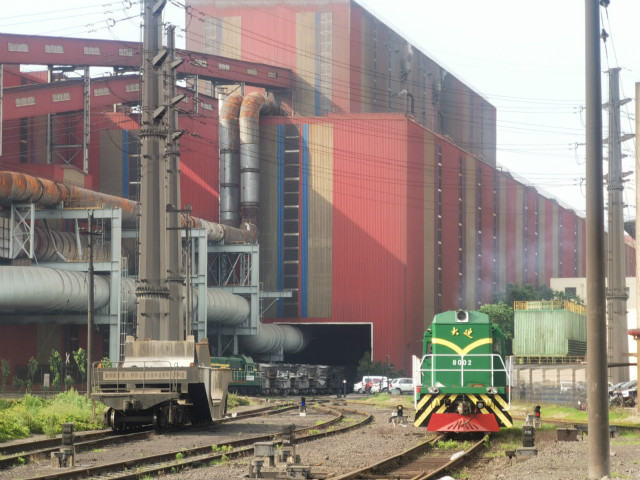 鞍山有什么缺什么,鞍山将往哪里去?(图2) 鞍山时评_鞍山到鞍山西站_鞍山