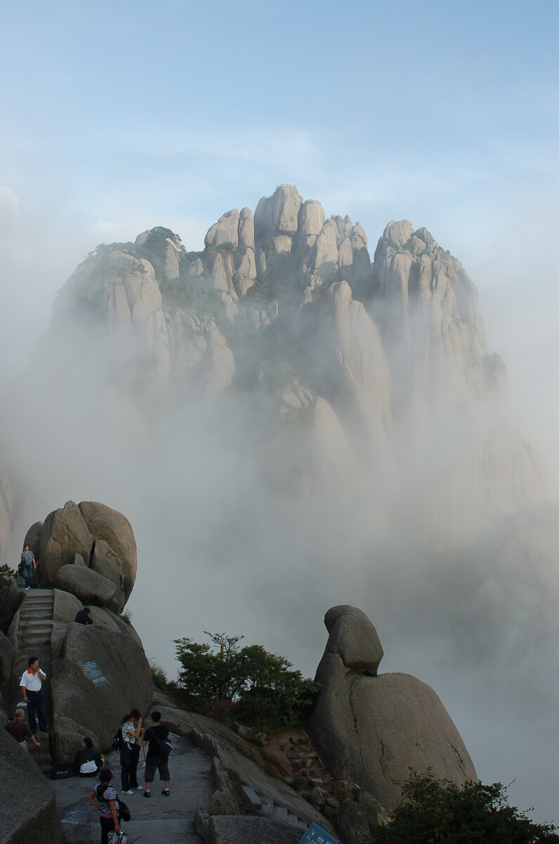 黄山在哪个省_黄山旅游攻略_黄山