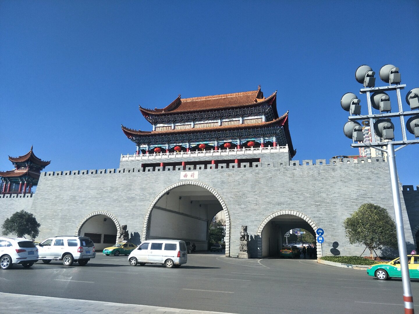 2017年云南省公务员考试行测:常识储备二十五:曲靖