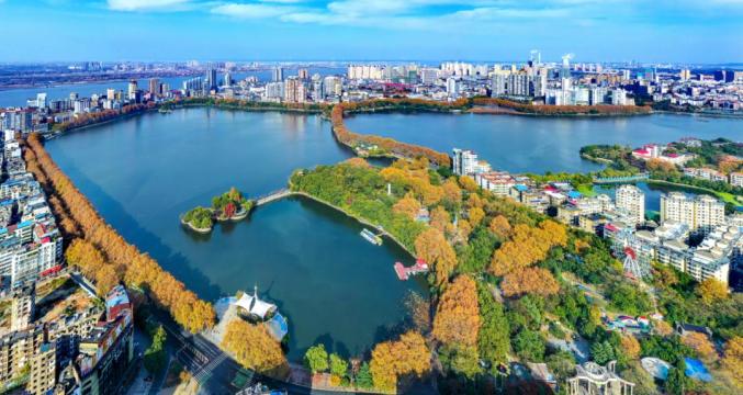 中国首批沿江对外开放城市之一,九江竟然是……