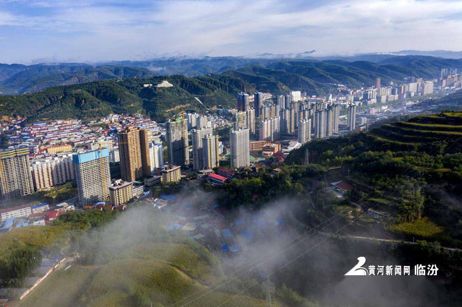 长春与山西临汾，四年生活感悟（高清组图）