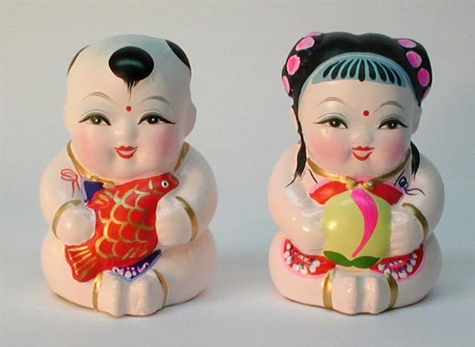 “大阿福”到“”大年初三