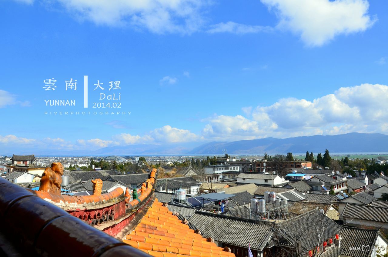 大理古城的历史文化遗迹，你知道吗？