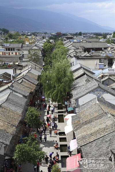 大理古城的历史文化遗迹,你知道吗?(图3) 大理大理我爱你_大理双廊到大理火车站_大理