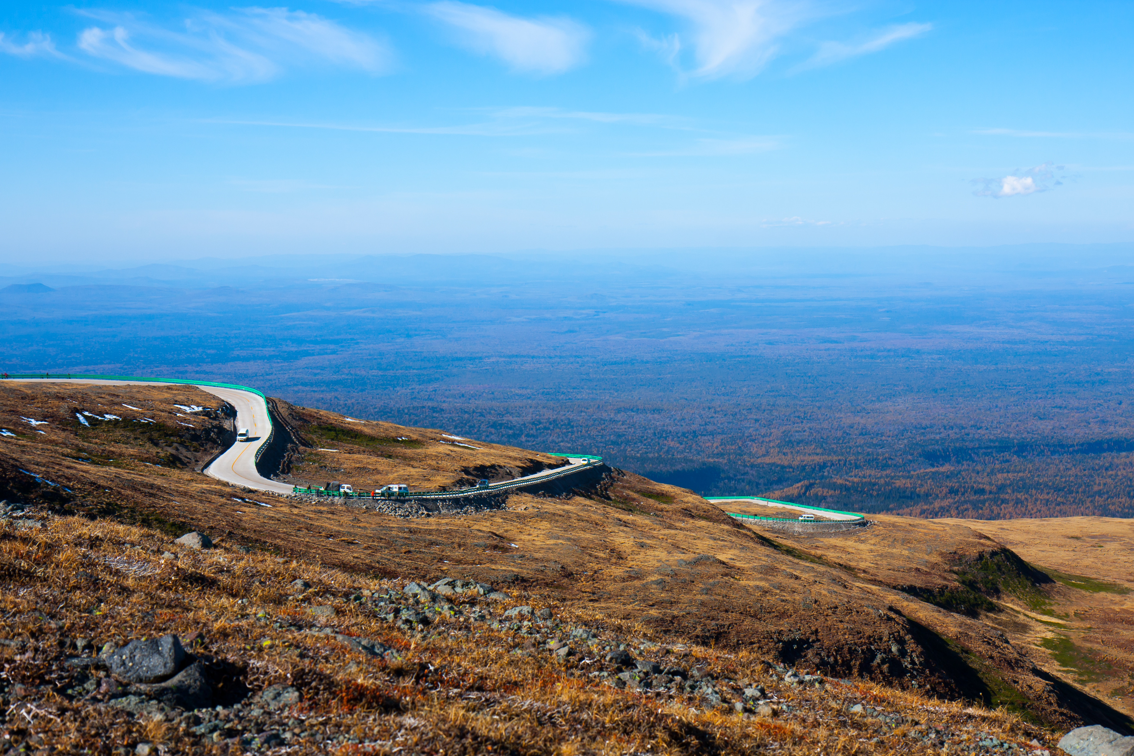 （蒙古记忆）——白山市的旅游景点之一