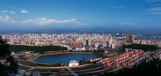 广东汕尾市的建制新中国成立后的扩展资料