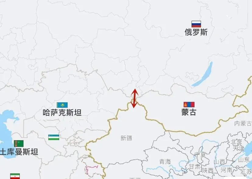 (蒙古记忆)——黑龙江黑河的历史沿革和资源(图2) 黑河_黑河_黑河