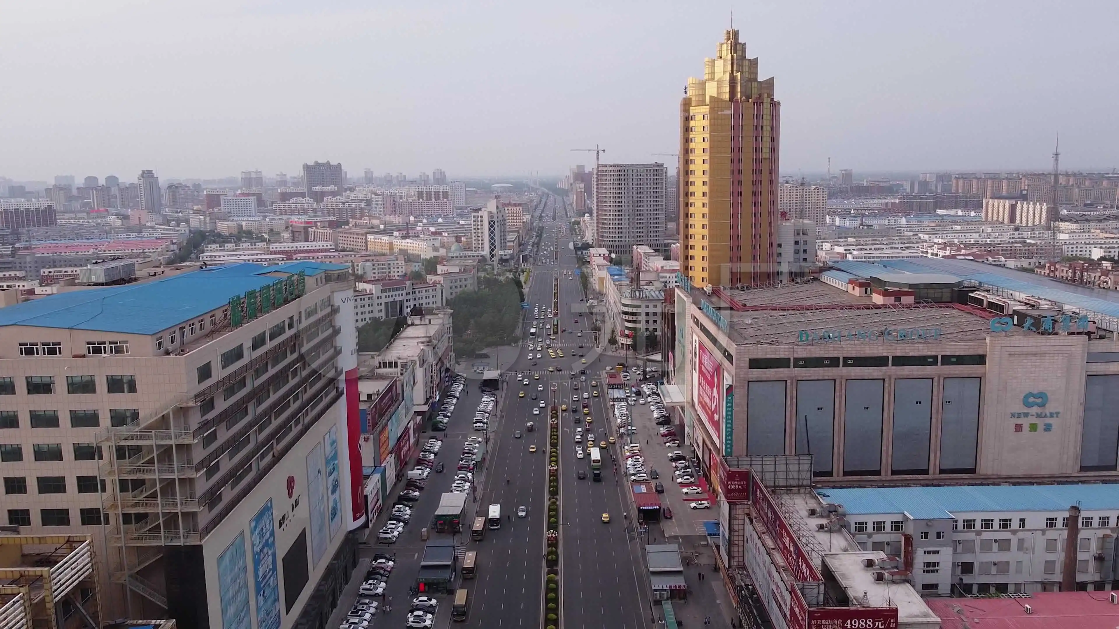 被历史遗忘的一座城市,你会知道这座城市不是一般的强(图2) 松原新闻_松原吧_松原