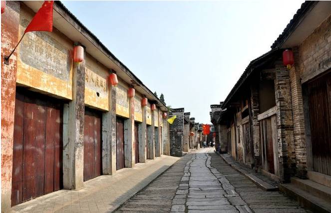 文庙、六尺巷、孔城老街不能不去的3个地方(图1) 桐城属于安庆吗_桐城_桐城三祖