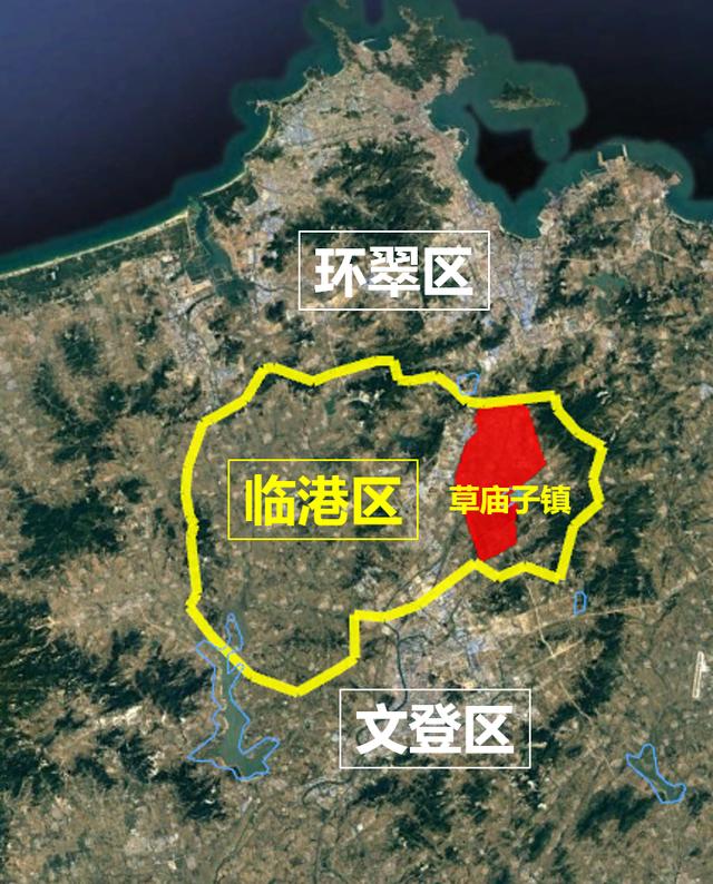中国大陆距离韩国最近的地方,你知道几个?(图2) 荣成市属于哪个市_荣成_荣成民心网