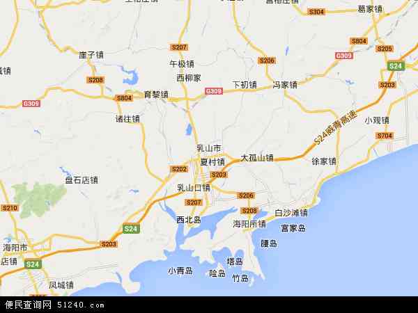 中国大陆距离韩国最近的地方,你知道几个?(图3) 荣成市属于哪个市_荣成_荣成民心网