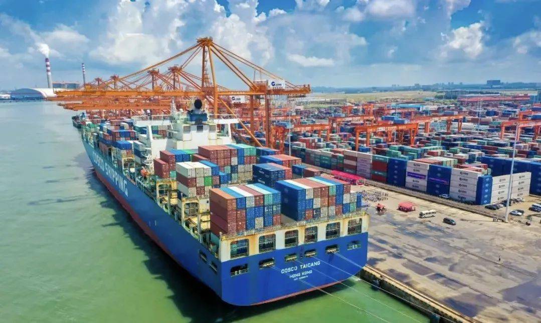 福建防城港商机是无限的,不迟!(图2) 防城港_港防城卷粉哪家好吃_港防城港书记