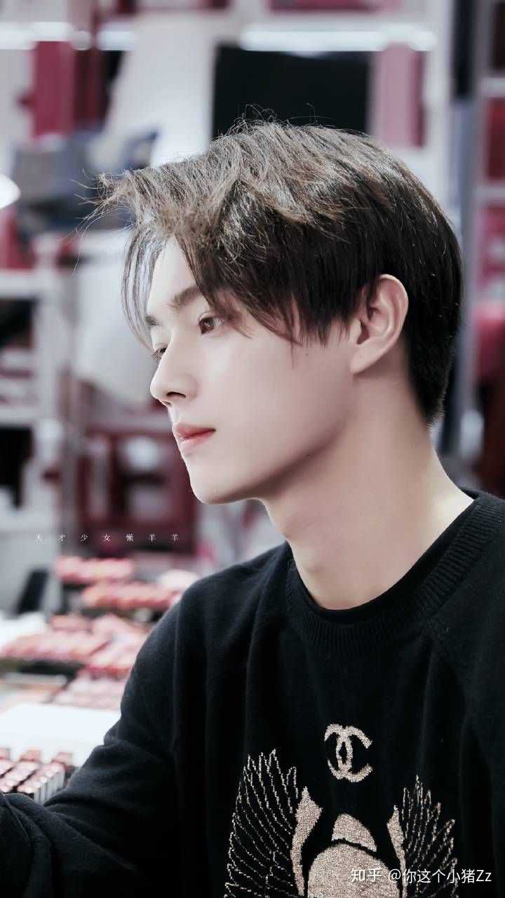 中国式美男:陈晓,古天乐,严屹宽