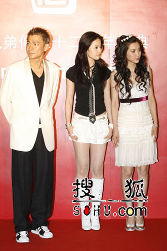 中国娱乐圈最帅的十位男明星是谁?