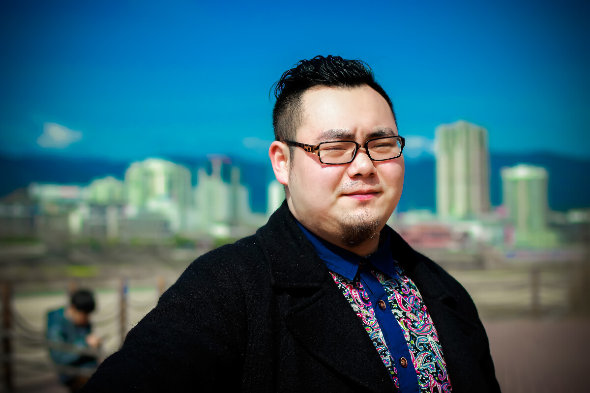 庄大爷眼中的两座城:厦门与安徽淮北的迥异人生(图1) 淮北_淮北刘杰_淮北站和淮北北站