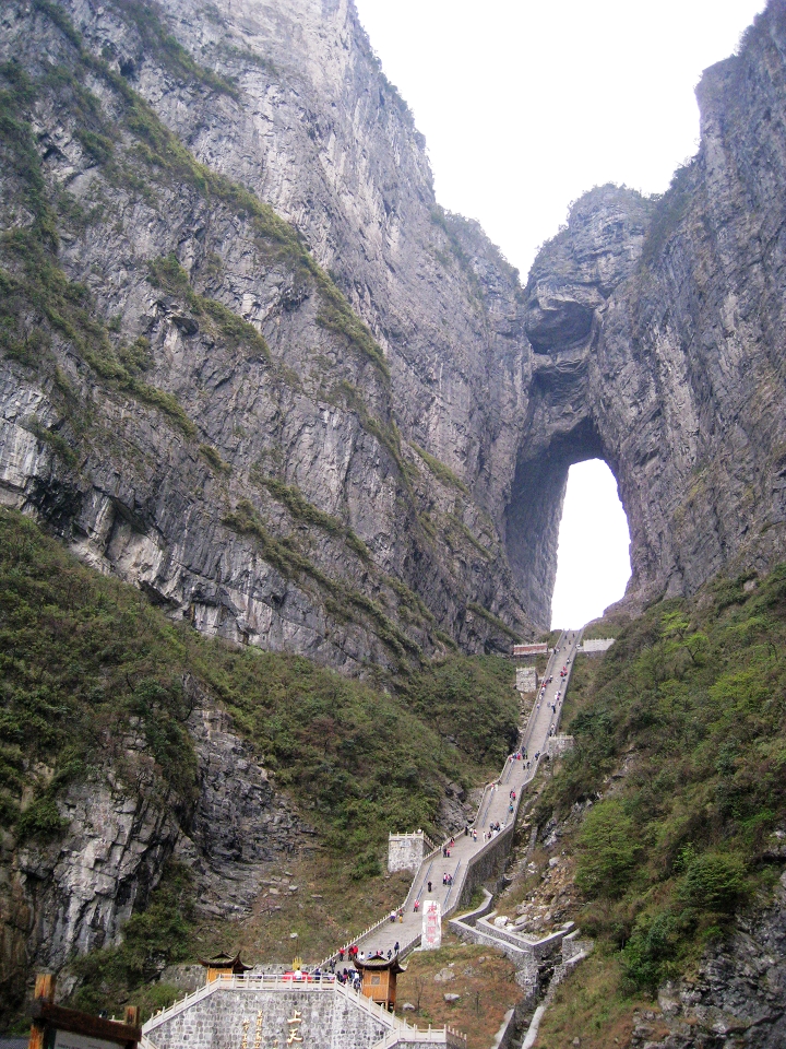 张家界旅游大连到旅游景点有哪些呢?怎么样?