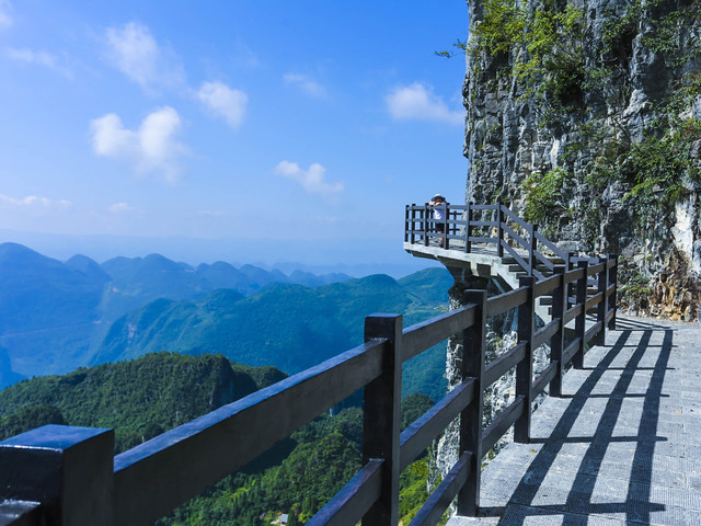 恩施_恩施旅游自由行攻略_恩施天气预报