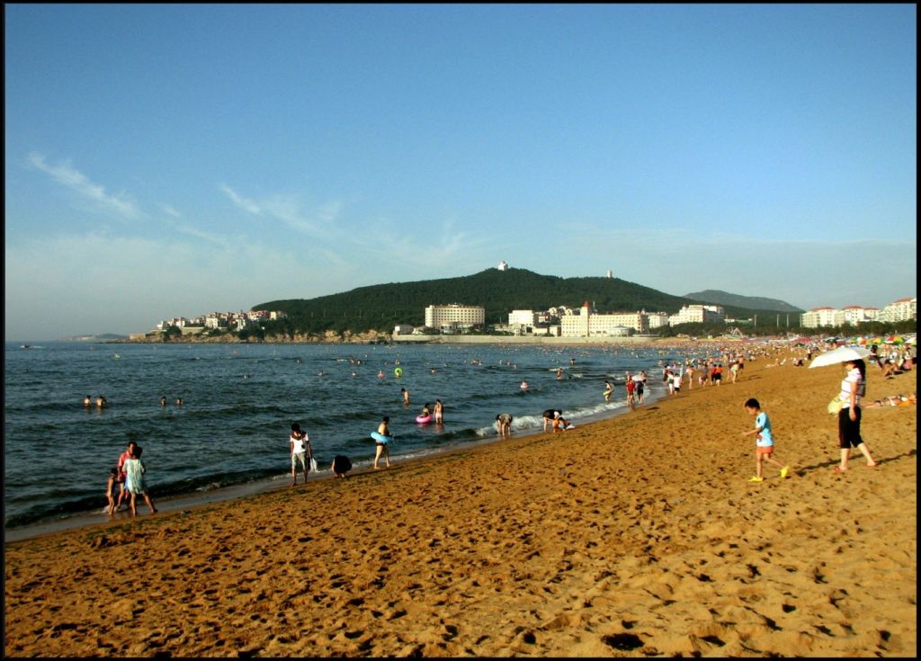 威海最美海岸线城市推荐，你去过几个？