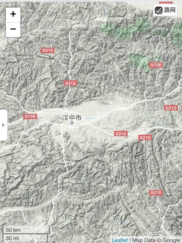 2015年汉中市内南北环线公路等级提高