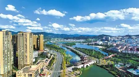 国家为什么要大力开发云南曲靖?未来可期!!(图1) 曲靖_曲靖_曲靖旅游景点