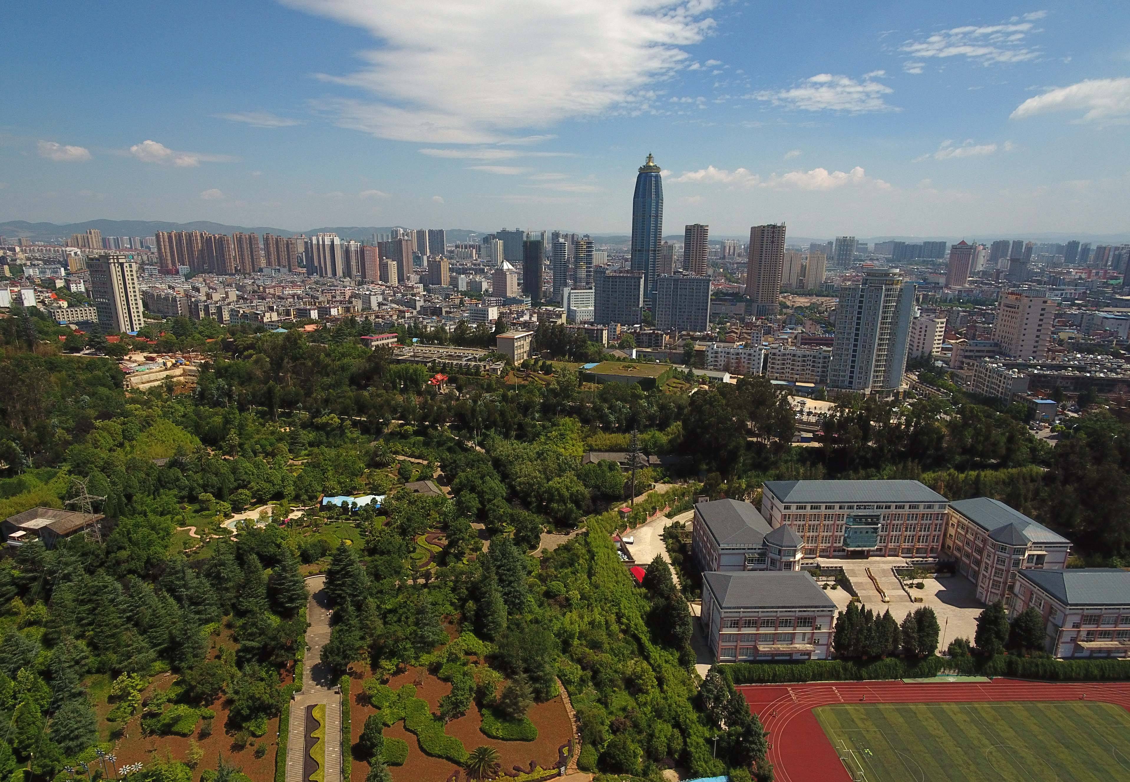 国家为什么要大力开发云南曲靖?未来可期!!(图2) 曲靖旅游景点_曲靖_曲靖