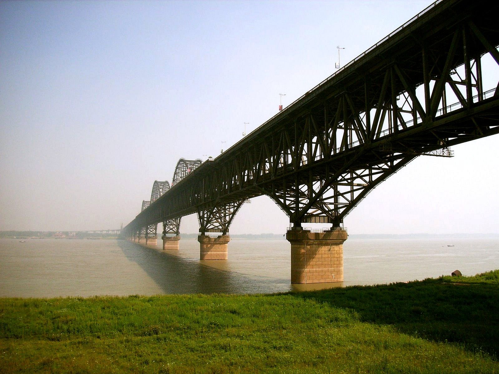 九江历史上的今天·6月28日·都九高速与二桥